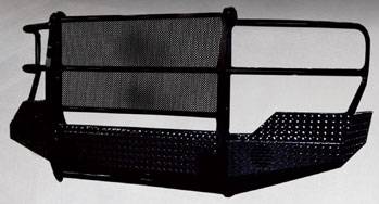 TrailFX - TrailFX 1 Pc Direct Fit Original Mount Hardware W/Grille Grd and Grille Mesh Black Steel FX3004