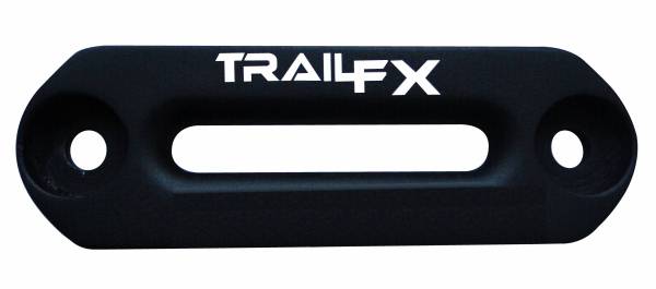 TrailFX - TrailFX 4500 Pound Capacity 15/64 Inch Diameter X 40 Foot Length Synthetic Rope WA029