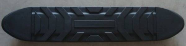 TrailFX - TrailFX For 4.5 Inch Oval Bars 6 Pin Mount (Clips Not Included) WSP002