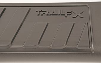 TrailFX - TrailFX For 6 Inch Oval Straight Bars (Installation Clips Included) WSP006KIT