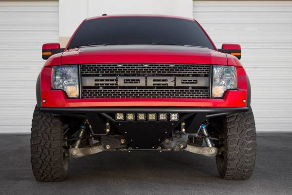 Addictive Desert Designs - Addictive Desert Designs ADD PRO Front Bumper F018052100103