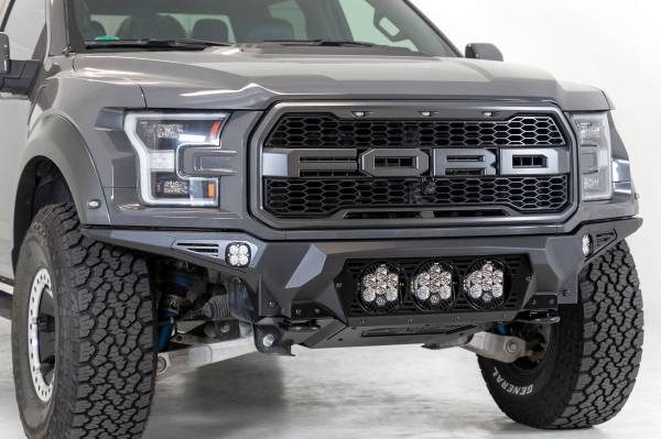 Addictive Desert Designs - Addictive Desert Designs Bomber Front Bumper F110014100103