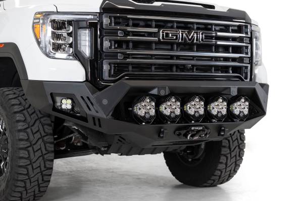 Addictive Desert Designs - Addictive Desert Designs Bomber HD Front Bumper F460053500103