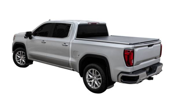 ADARAC - ADARAC ADARAC - ALUMINUM UTILITY RAILS - 19-ON Ford Ranger 5' Box (bolt on) F0010081