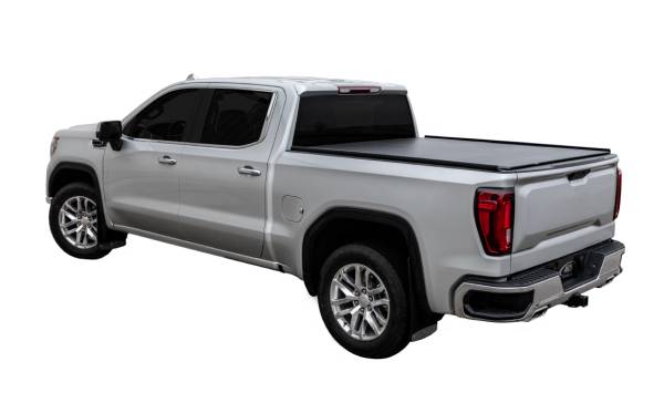 ADARAC - ADARAC ADARAC - ALUMINUM UTILITY RAILS - 19-ON Ford Ranger 5' Box (bolt on) F0010082