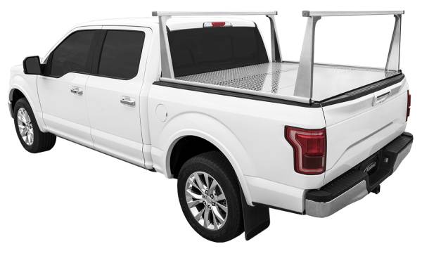 ADARAC - ADARAC ADARAC Aluminum Pro Series Truck Bed Rack System F2010011