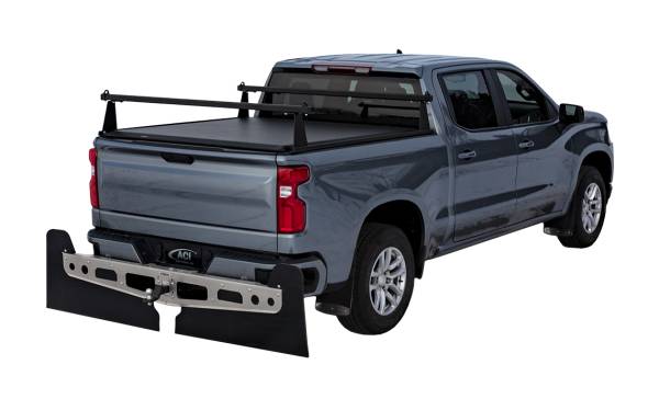 ADARAC - ADARAC ADARAC - ALUMINUM M-SERIES - 19-ON Ford Ranger 5' Box (bolt on) F4010082