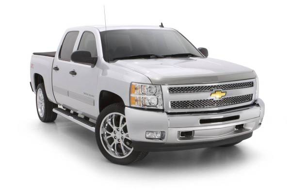 Auto Ventshade (AVS) - Auto Ventshade (AVS) AEROSKIN CHROME HOOD PROTECTOR 622131