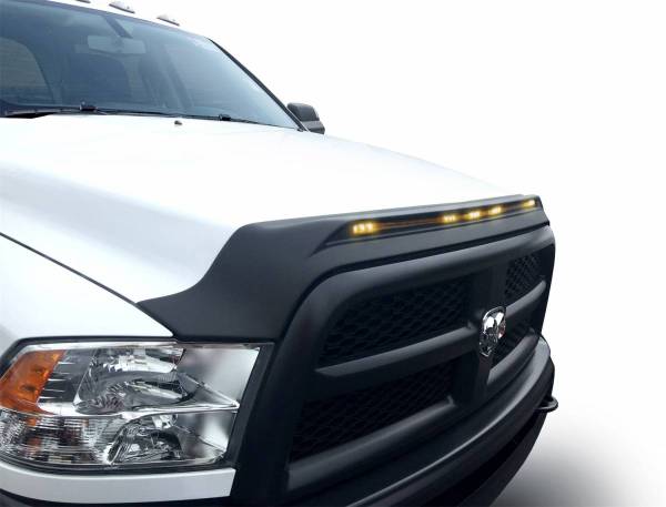Auto Ventshade (AVS) - Auto Ventshade (AVS) Aeroskin LightShield Hood Shield 753051