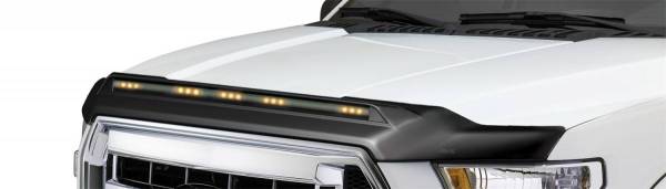 Auto Ventshade (AVS) - Auto Ventshade (AVS) Aeroskin LightShield Hood Shield 753135