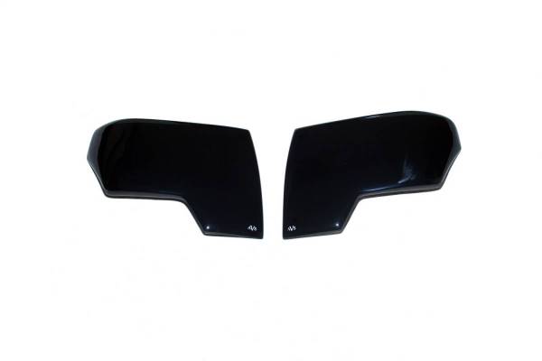 Auto Ventshade (AVS) - Auto Ventshade (AVS) HEADLIGHT COVER - SMOKE 37030