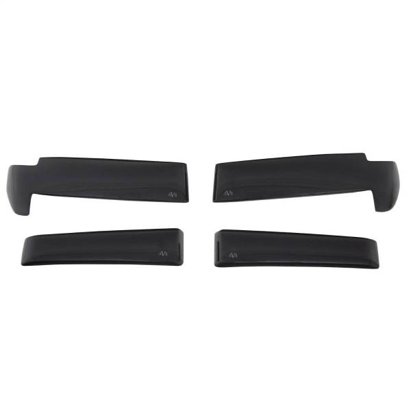Auto Ventshade (AVS) - Auto Ventshade (AVS) HEADLIGHT COVER - SMOKE 37284