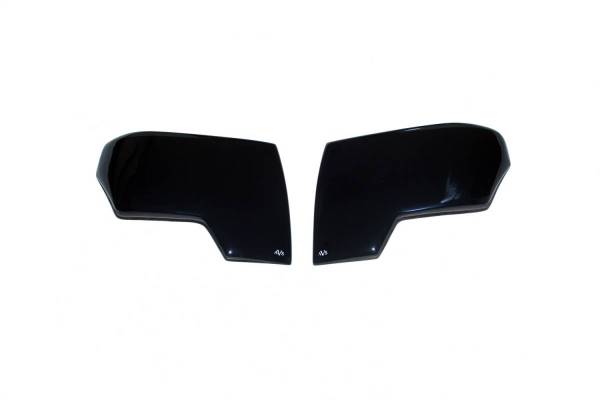 Auto Ventshade (AVS) - Auto Ventshade (AVS) HEADLIGHT COVER - SMOKE 37580