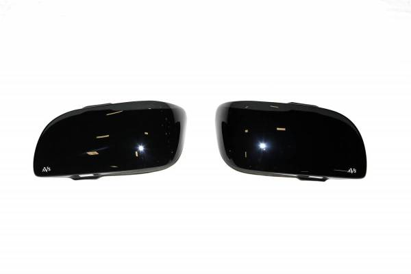 Auto Ventshade (AVS) - Auto Ventshade (AVS) HEADLIGHT COVER - SMOKE 37617
