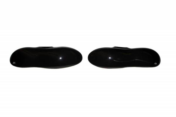 Auto Ventshade (AVS) - Auto Ventshade (AVS) HEADLIGHT COVER - SMOKE 37651