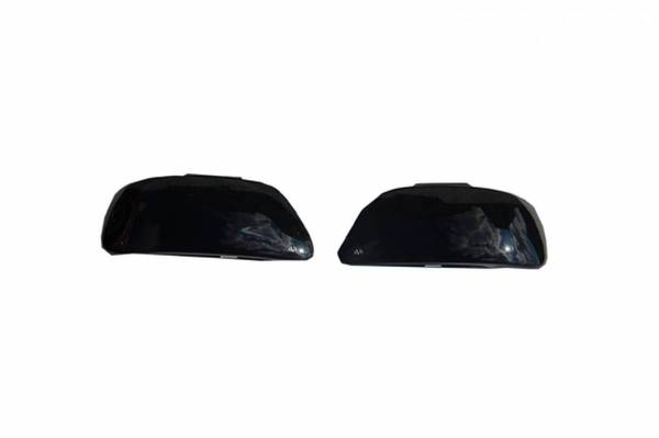 Auto Ventshade (AVS) - Auto Ventshade (AVS) HEADLIGHT COVER - SMOKE 37659
