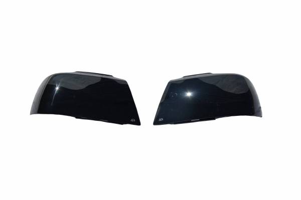 Auto Ventshade (AVS) - Auto Ventshade (AVS) HEADLIGHT COVER - SMOKE 37724