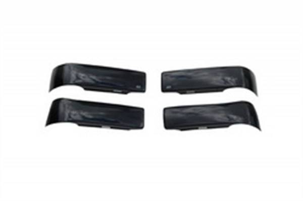 Auto Ventshade (AVS) - Auto Ventshade (AVS) HEADLIGHT COVER - SMOKE 41033