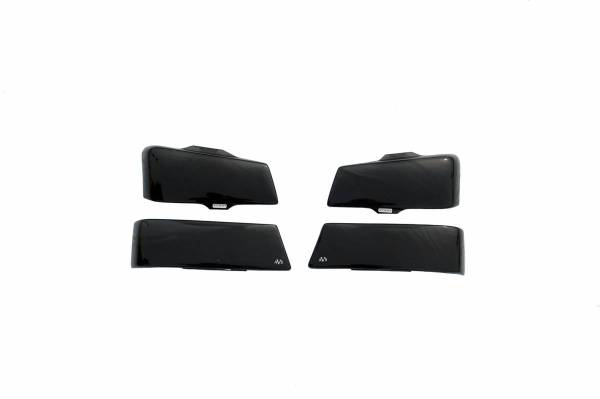 Auto Ventshade (AVS) - Auto Ventshade (AVS) HEADLIGHT COVER - SMOKE 41831