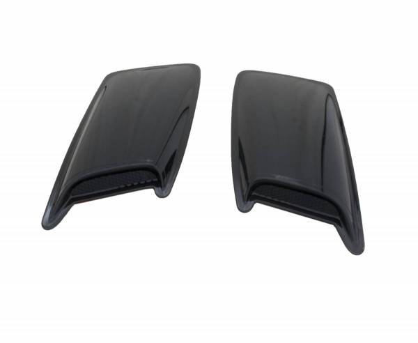 Auto Ventshade (AVS) - Auto Ventshade (AVS) HOOD SCOOPS 80001
