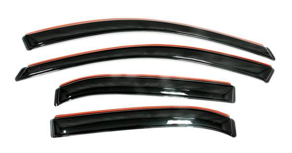 Auto Ventshade (AVS) - Auto Ventshade (AVS) IN-CHANNEL VENTVISOR 4PC 194161