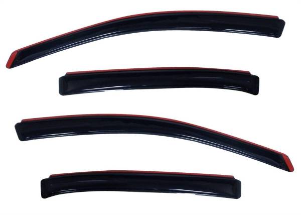 Auto Ventshade (AVS) - Auto Ventshade (AVS) IN-CHANNEL VENTVISOR 4PC 194194