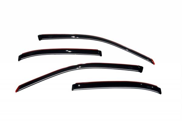Auto Ventshade (AVS) - Auto Ventshade (AVS) IN-CHANNEL VENTVISOR 4PC 194213