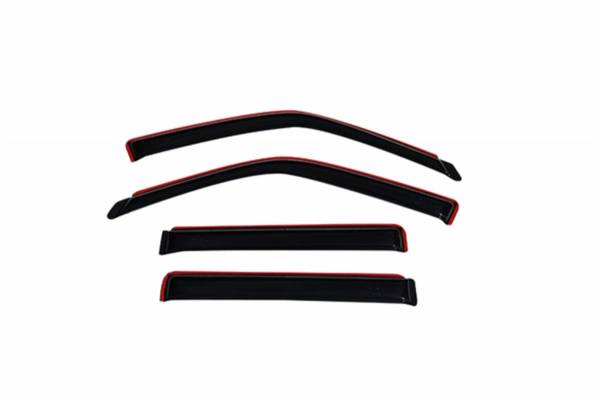 Auto Ventshade (AVS) - Auto Ventshade (AVS) IN-CHANNEL VENTVISOR 4PC 194233