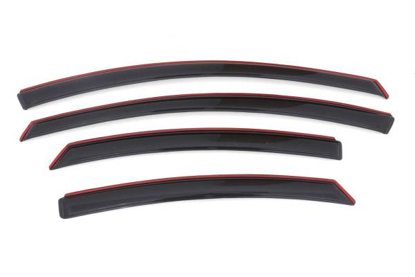 Auto Ventshade (AVS) - Auto Ventshade (AVS) IN-CHANNEL VENTVISOR 4PC 194261