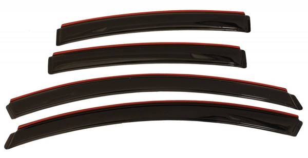 Auto Ventshade (AVS) - Auto Ventshade (AVS) IN-CHANNEL VENTVISOR 4PC 194275