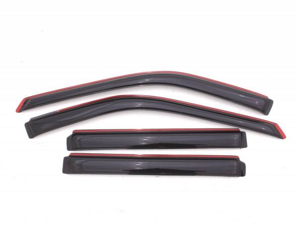 Auto Ventshade (AVS) - Auto Ventshade (AVS) IN-CHANNEL VENTVISOR 4PC 194293