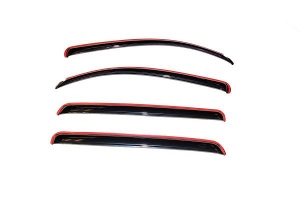 Auto Ventshade (AVS) - Auto Ventshade (AVS) IN-CHANNEL VENTVISOR 4PC 194309