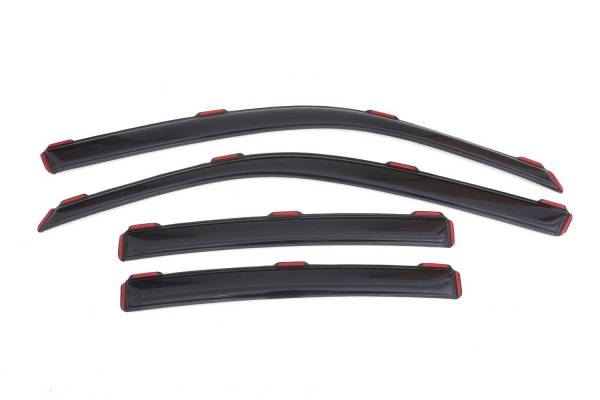 Auto Ventshade (AVS) - Auto Ventshade (AVS) IN-CHANNEL VENTVISOR 4PC 194313