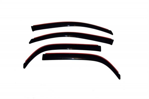 Auto Ventshade (AVS) - Auto Ventshade (AVS) IN-CHANNEL VENTVISOR 4PC 194319