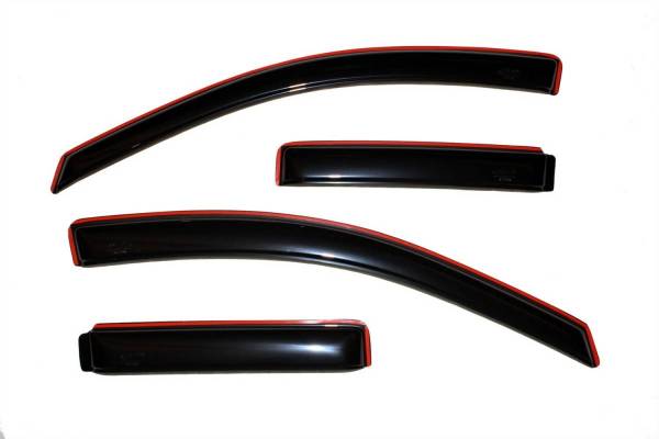 Auto Ventshade (AVS) - Auto Ventshade (AVS) IN-CHANNEL VENTVISOR 4PC 194330