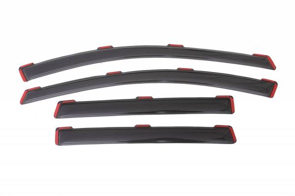 Auto Ventshade (AVS) - Auto Ventshade (AVS) IN-CHANNEL VENTVISOR 4PC 194383