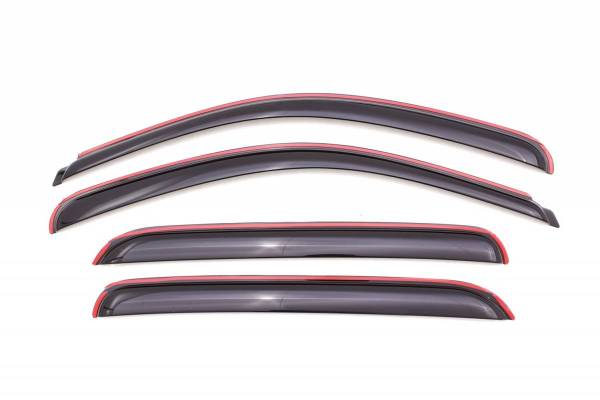 Auto Ventshade (AVS) - Auto Ventshade (AVS) IN-CHANNEL VENTVISOR 4PC 194515