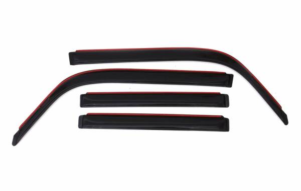 Auto Ventshade (AVS) - Auto Ventshade (AVS) IN-CHANNEL VENTVISOR 4PC 194527