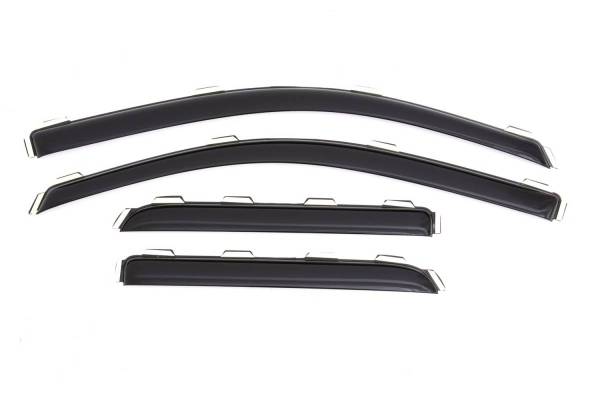 Auto Ventshade (AVS) - Auto Ventshade (AVS) IN-CHANNEL VENTVISOR 4PC 194528