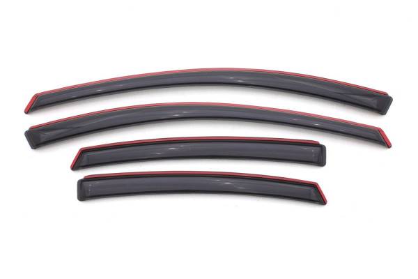 Auto Ventshade (AVS) - Auto Ventshade (AVS) IN-CHANNEL VENTVISOR 4PC 194529