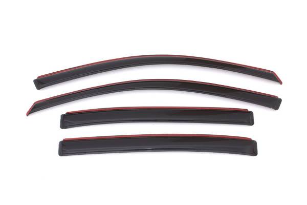 Auto Ventshade (AVS) - Auto Ventshade (AVS) IN-CHANNEL VENTVISOR 4PC 194535