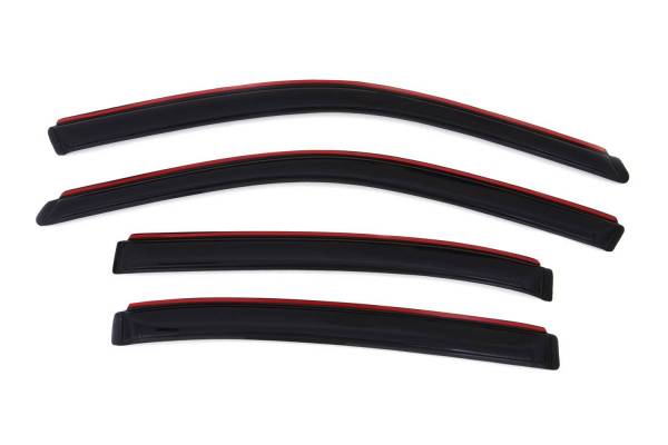 Auto Ventshade (AVS) - Auto Ventshade (AVS) IN-CHANNEL VENTVISOR 4PC 194621