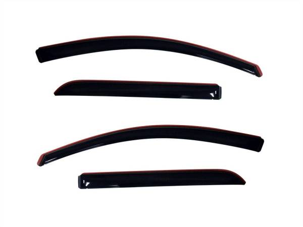 Auto Ventshade (AVS) - Auto Ventshade (AVS) IN-CHANNEL VENTVISOR 4PC 194632