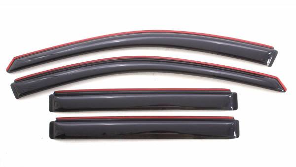 Auto Ventshade (AVS) - Auto Ventshade (AVS) IN-CHANNEL VENTVISOR 4PC 194657