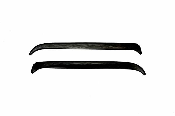 Auto Ventshade (AVS) - Auto Ventshade (AVS) VENTSHADE - 2PC BLACK 32006