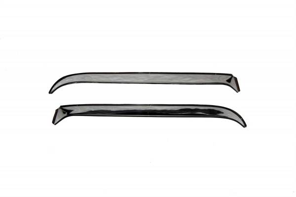 Auto Ventshade (AVS) - Auto Ventshade (AVS) VENTSHADE - 2PC STAINLESS 12006