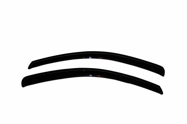 Auto Ventshade (AVS) - Auto Ventshade (AVS) VENTVISOR 2PC SIDE WINDOW DEFLECTOR 92223
