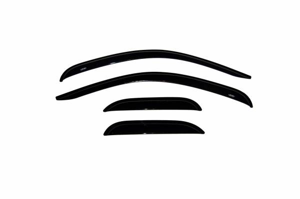 Auto Ventshade (AVS) - Auto Ventshade (AVS) VENTVISOR 4PC SIDE WINDOW DEFLECTOR 94040