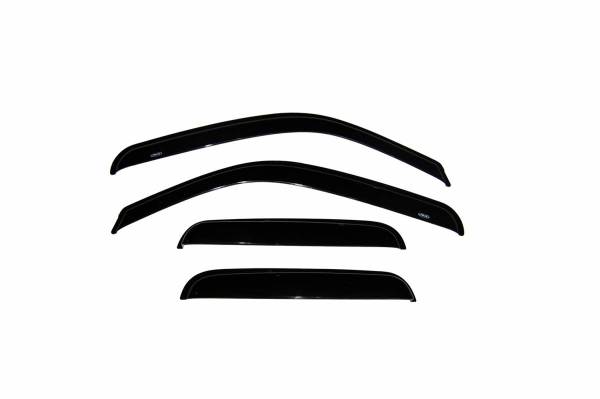 Auto Ventshade (AVS) - Auto Ventshade (AVS) VENTVISOR 4PC SIDE WINDOW DEFLECTOR 94044