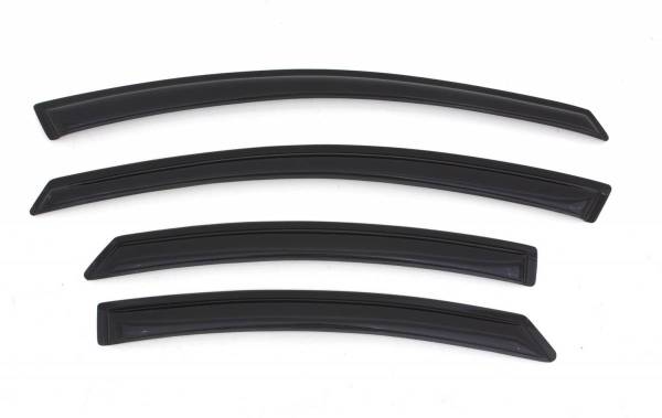 Auto Ventshade (AVS) - Auto Ventshade (AVS) VENTVISOR 4PC SIDE WINDOW DEFLECTOR 94261